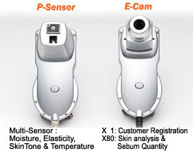 SDM Sensor+E-cam